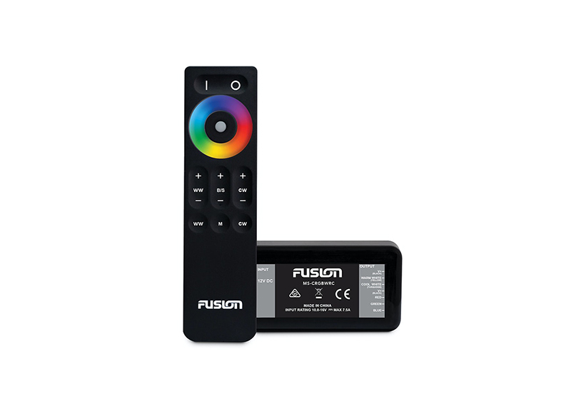 Fusion MS-CRGBWRC Comando Remoto per Speaker/Sub RGB Image