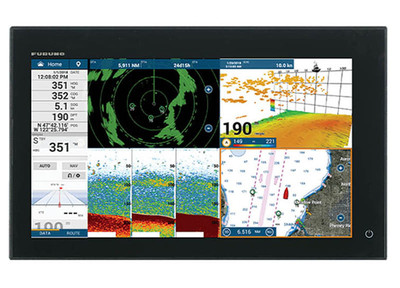Furuno TZTouch3 16F