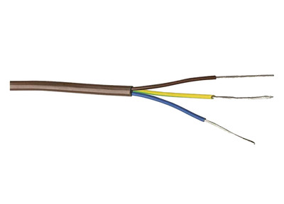 Cavi Elettrici Marini Piatti Certificati RI.Na al Metro a Tre Poli