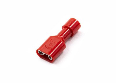 Connettori ad Innesto F Totalmente Preisolati