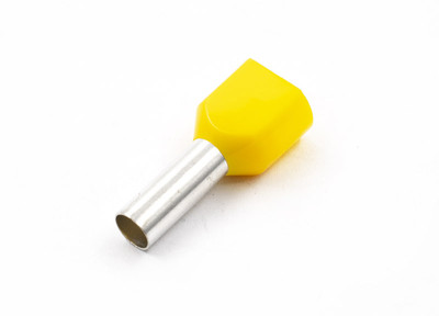 Tubetti Terminali Preisolati Twin