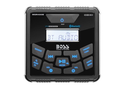 Boss Marine MGR450B