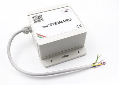 Geolocalizzatore Gps New Steward Taxi