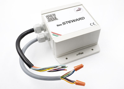 Geolocalizzatore Gps New Steward Full