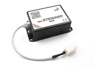 Geolocalizzatore Gps New Steward Fuoribordo