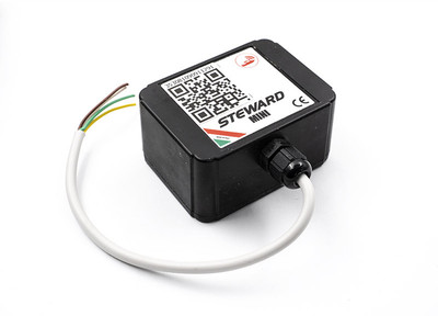 Geolocalizzatore Gps New Steward Fuoribordo