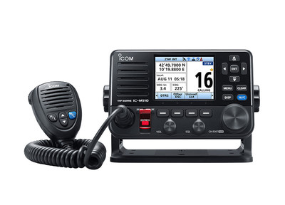 ICOM IC-M510E