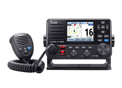 ICOM IC-M510E AIS