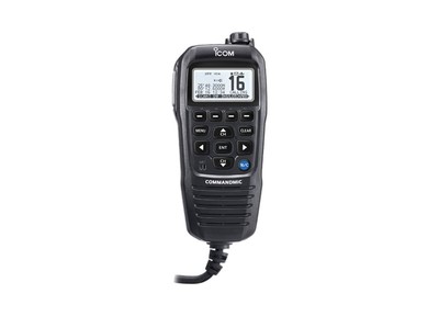 Icom Commandmic HM-195GB/GW 