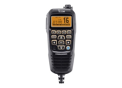Icom Commandmic HM195B/SW