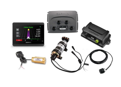 Garmin Reactor 40 Hydraulic Pack 1,2 Lt