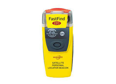 Mc Murdo Fastfind 220