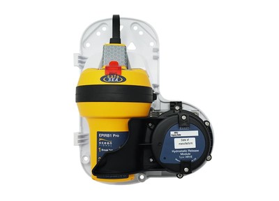 Ocean Signal Safesea EPIRB1 Pro Cat1 Auto 