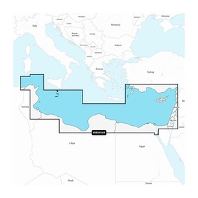 Garmin Navionics Vision+ Regular