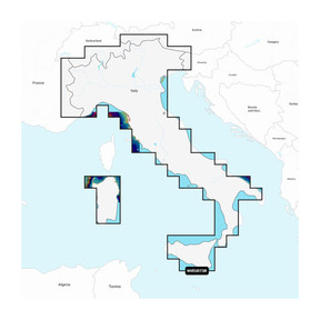 Garmin Navionics Vision+ Regular