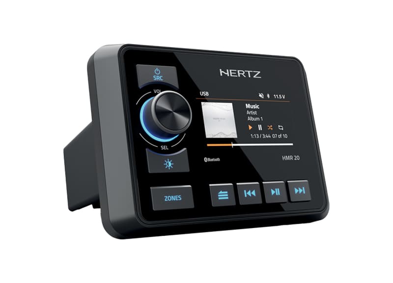 Hertz HMR 20 Image