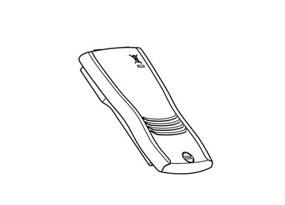 Pacco Batteria Litio VHF Cobra Marine HH600