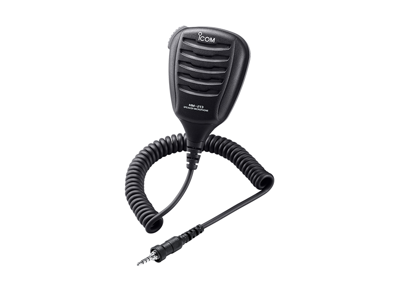 Microfono VHF Icom IC-M37E/IC-M25EURO Image