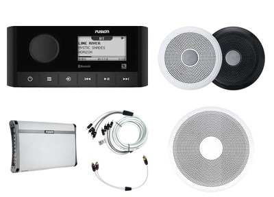 Fusion MS-RA60 Entry Level Pack