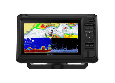 Garmin Echomap UHD2 72CV