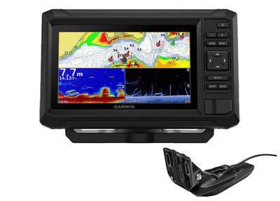 Schermo GPS Marine Element 7 S – 7 Pollici, GPS/GLONASS, CHIRP Sonar E Compatibile Con Lighthouse E Navionics