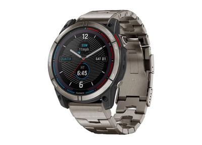 Garmin Quatix 7x Solar