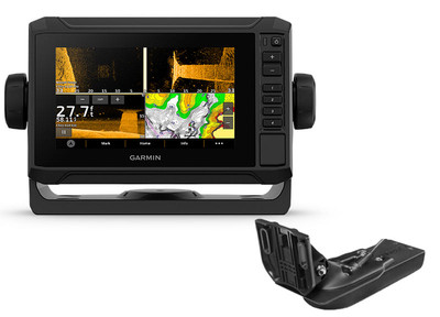 Garmin Echomap UHD2 62SV