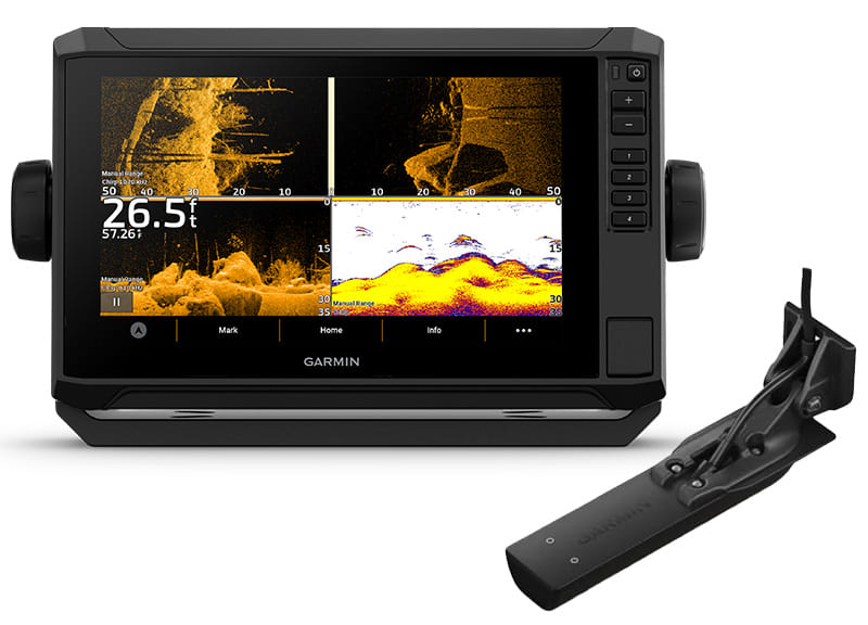 Garmin Echomap UHD2 92SV Image
