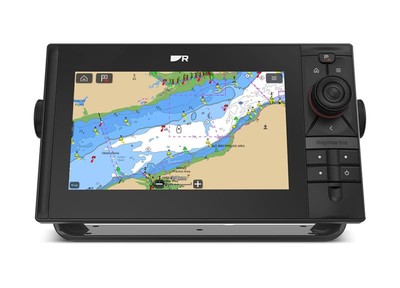Raymarine Axiom 2 Pro S 9