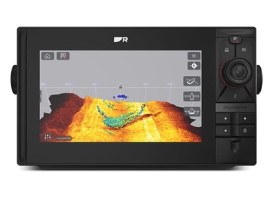 Raymarine Axiom 2 Pro RVM 9