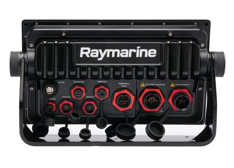 Raymarine Axiom 2 Pro RVM 12 Image