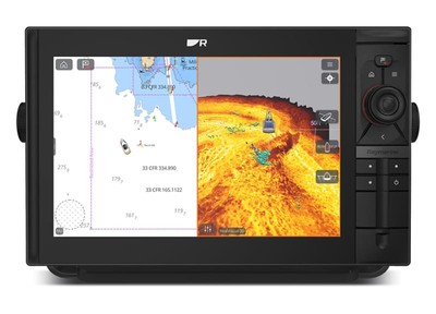 Raymarine Axiom 2 Pro RVM 12