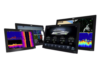 Raymarine Axiom2 XL Glass Bridge 22