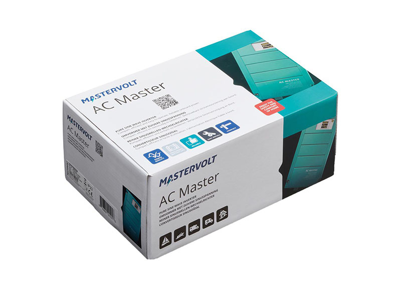 Mastervolt AC Master 12/500 IEC (230V) Image