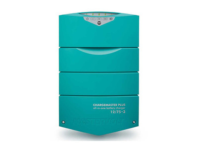 Mastervolt ChargeMaster Plus 12/75-3