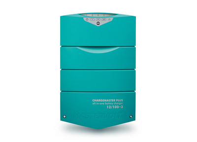 Mastervolt ChargeMaster Plus 12/100-3