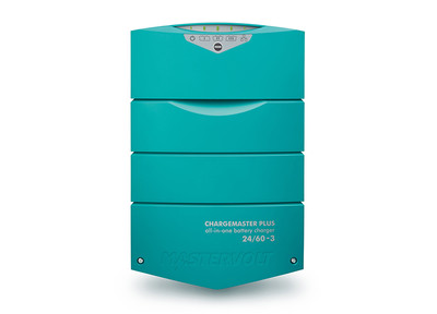 Mastervolt ChargeMaster Plus 24/60-3