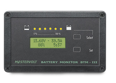 Mastervolt Masterlink BTM-III
