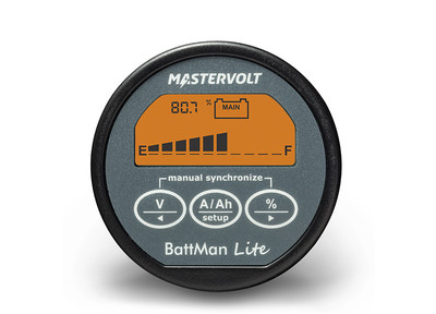Mastervolt BattMan Lite