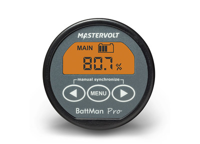 Mastervolt BattMan Pro