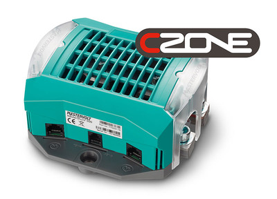 MasterShunt 500 CZone