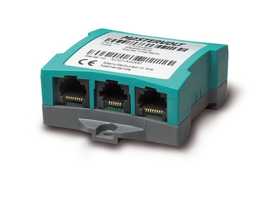 Interfaccia Masterbus Seriale