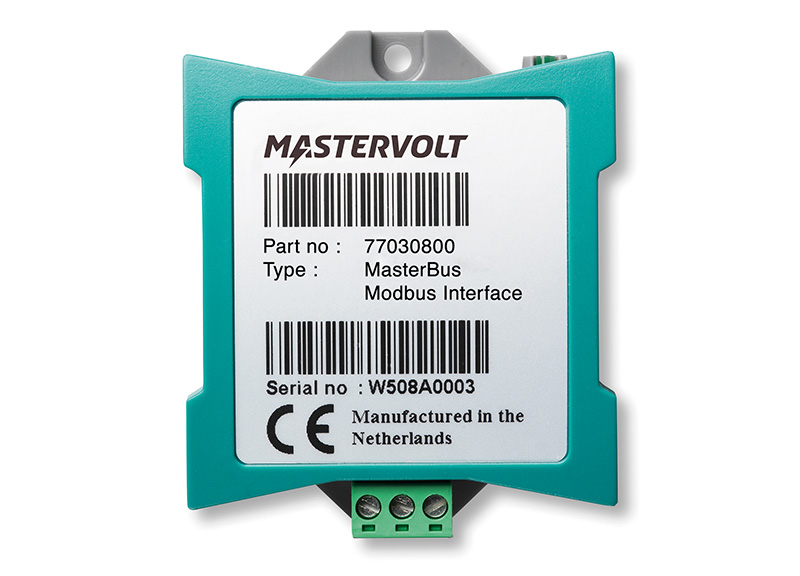 Interfaccia Masterbus Modbus Image