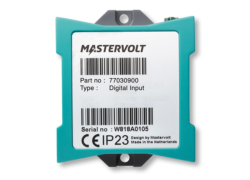 Mastervolt Digital Input Image