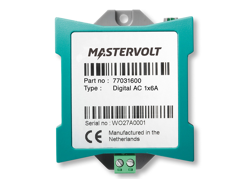Mastervolt Digital AC 1x6A Image