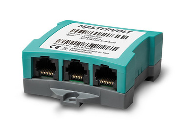 Interfaccia Masterbus AC Master