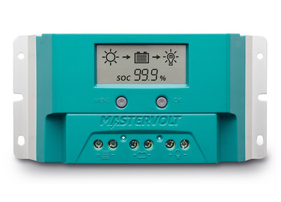 Solar ChargeMaster SCM 40 - PWM