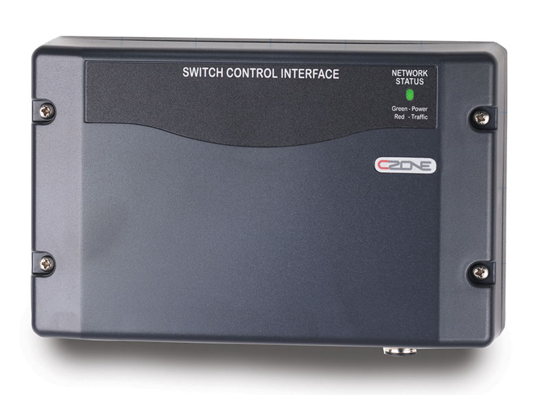 Interfaccia Switch Control (SCI) Image