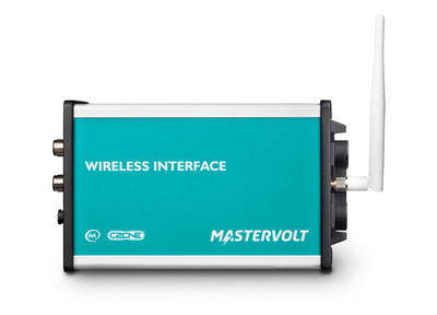 Mastervolt Interfaccia Wireless