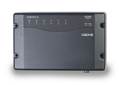 Interfaccia CZone Contact 6